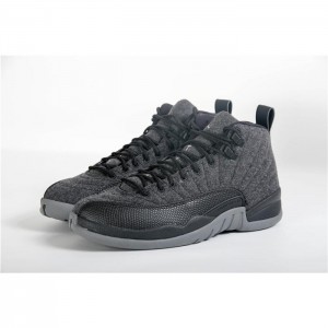 Air Jordan 12 Wool Sneakers 7DB57B040497