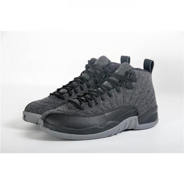 Air Jordan 12 Wool Sneakers 7DB57B040497