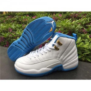 High Quality Air Jordan 12 Melo Grade School Sizing Men Sneaker CCF7661EB48C