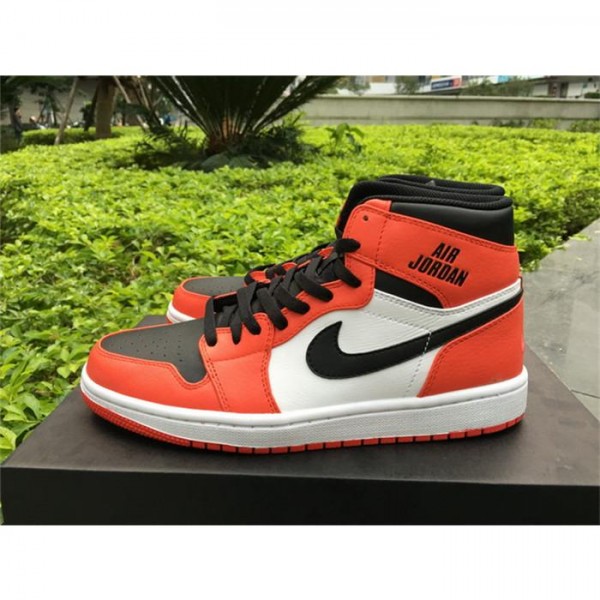 High Quality Air Jordan 1 Rare Air Max Orange D6F8ACE22107