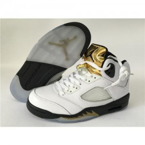 Air Jordan 5 Olympic Gold Medal C2116FA471A3