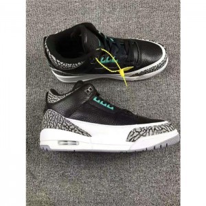 High Quality Air Jordan 3 Premium Rero Atmos Mens Sneakers C475410A79BF