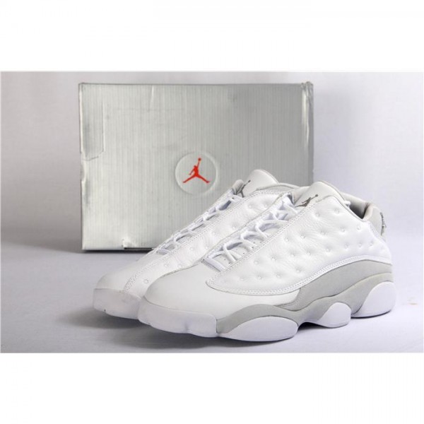 Replica High Quality Air Jordan13 Low Pure Money Men Sneakers 060DCD825617