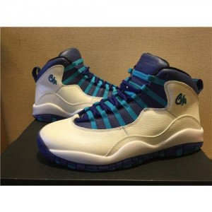 High Quality Air Jordan 10 Charlotte Hornets 983A86248C4A