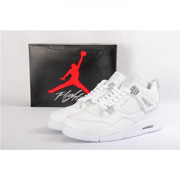 High Quality Air Jordan 4 Pure Money Men'S Sneakers 7884296BD3DD