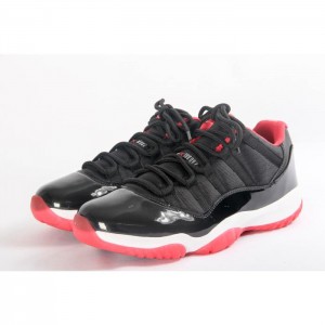Ua Air Jordan 11 Low Bred 528895-012 81B6106D356D