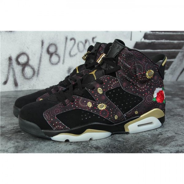 Air Jordan 6 Nyc Men Sneakers 0FD735716143