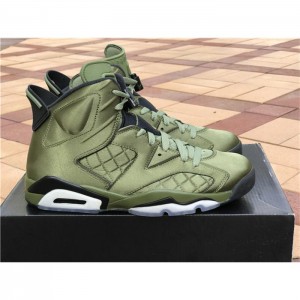 Air Jordan 6 Bomber Jacket Sneakers ACC0301B8D41