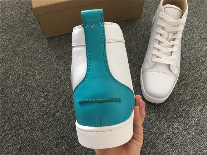 Christian Louboutin Sh Bip Bip Men's Flat Sneakers