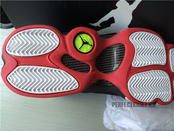 UA Air Jordan 13 Retro Playoffs Men Sneaker 414571-001 UA Air Jordan 13 Retro Playoffs Men Sneaker 414571-001